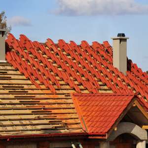 Roofing contractors Highland Park