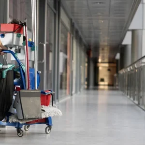 Keeping Workspaces Spotless with Commercial Cleaning Services Near Me Park Ridge