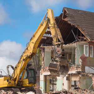 Commercial Demolition Chicago | US Demolition & Metal Managment