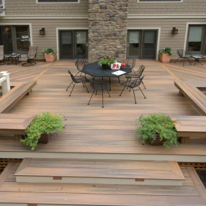 Deck Builders Near Me Evanston | ACA Porch Deck Builders