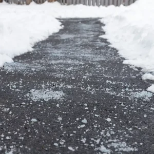 Choosing the Right Ice Melting Products for Winter Safety