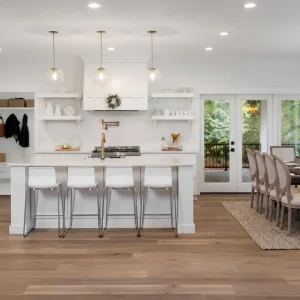 Flooring Contractors Near Me St. Charles | BM Hardwood Flooring
