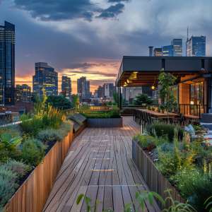Expert Roof Deck Chicago | Custom Roof Deck Chicago