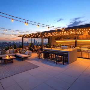 MRC Construction | Custom Roof Deck Chicago